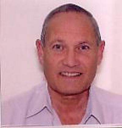 Professor Michael Ehrenfeld, Tel Aviv University