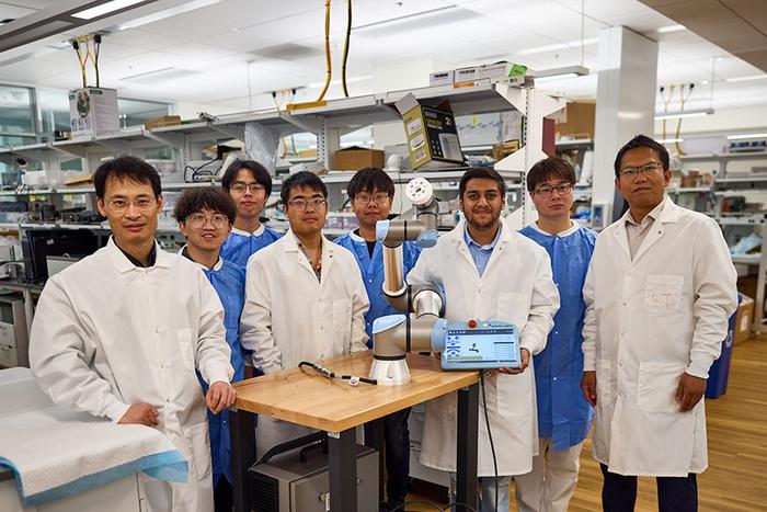 OU liver imaging team