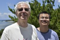 Erik De Schutter and Yunliang Zang,