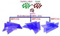 ZnO nanosheets