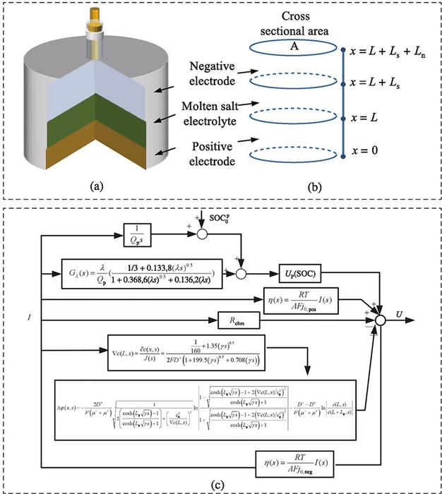 A comprehensive numerical model incorporating potential, mass transfer, and species distribution in liquid metal batteries