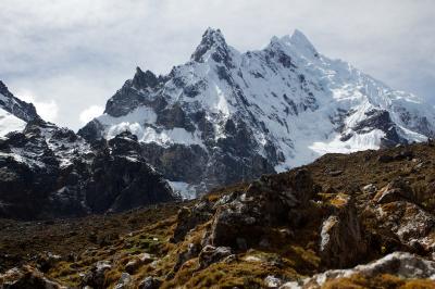 Salkantay Mountain