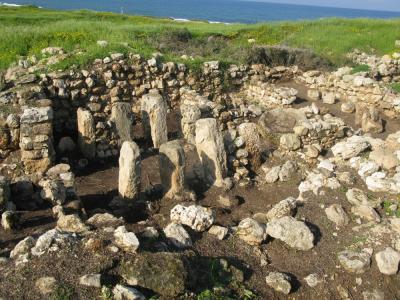 Best-preserved House from the Period of the Kingdom of Israel