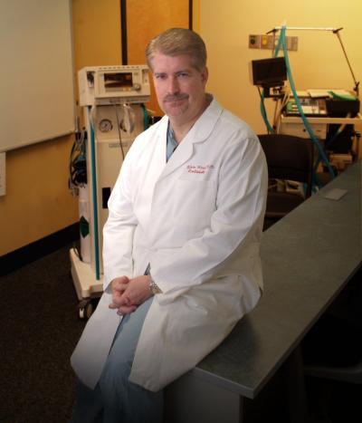 Dr. C. Alvin Head, Medical College of Georgia