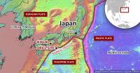 Map of the Expedition 370 Drill Site.