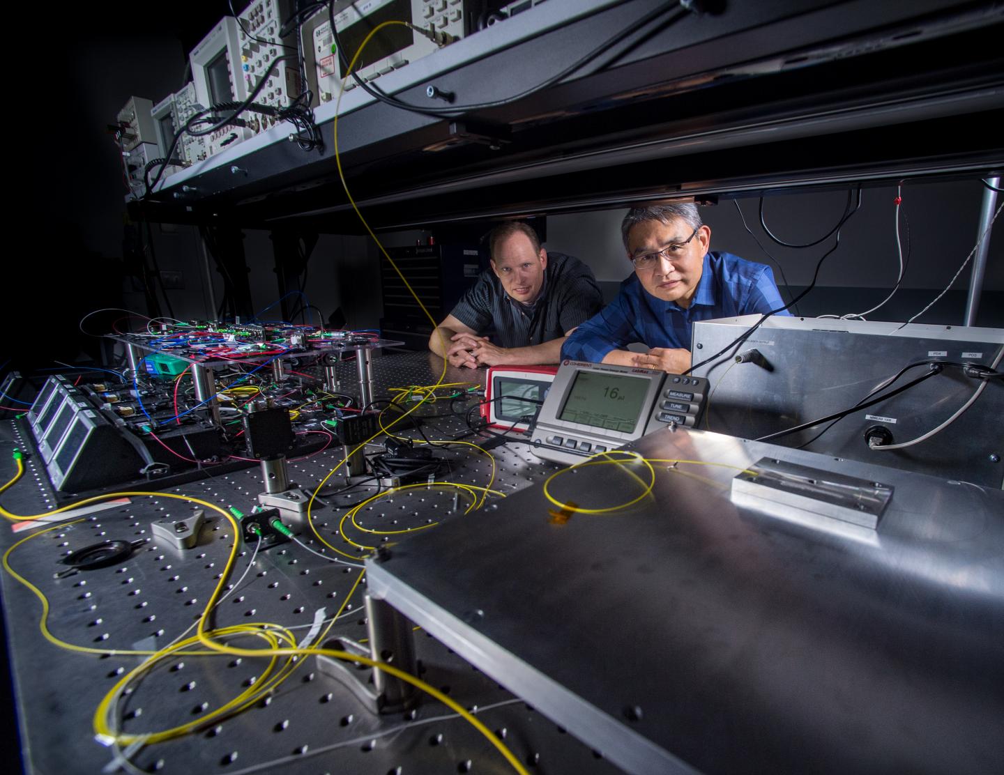 CO2 Sounder Lidar Team