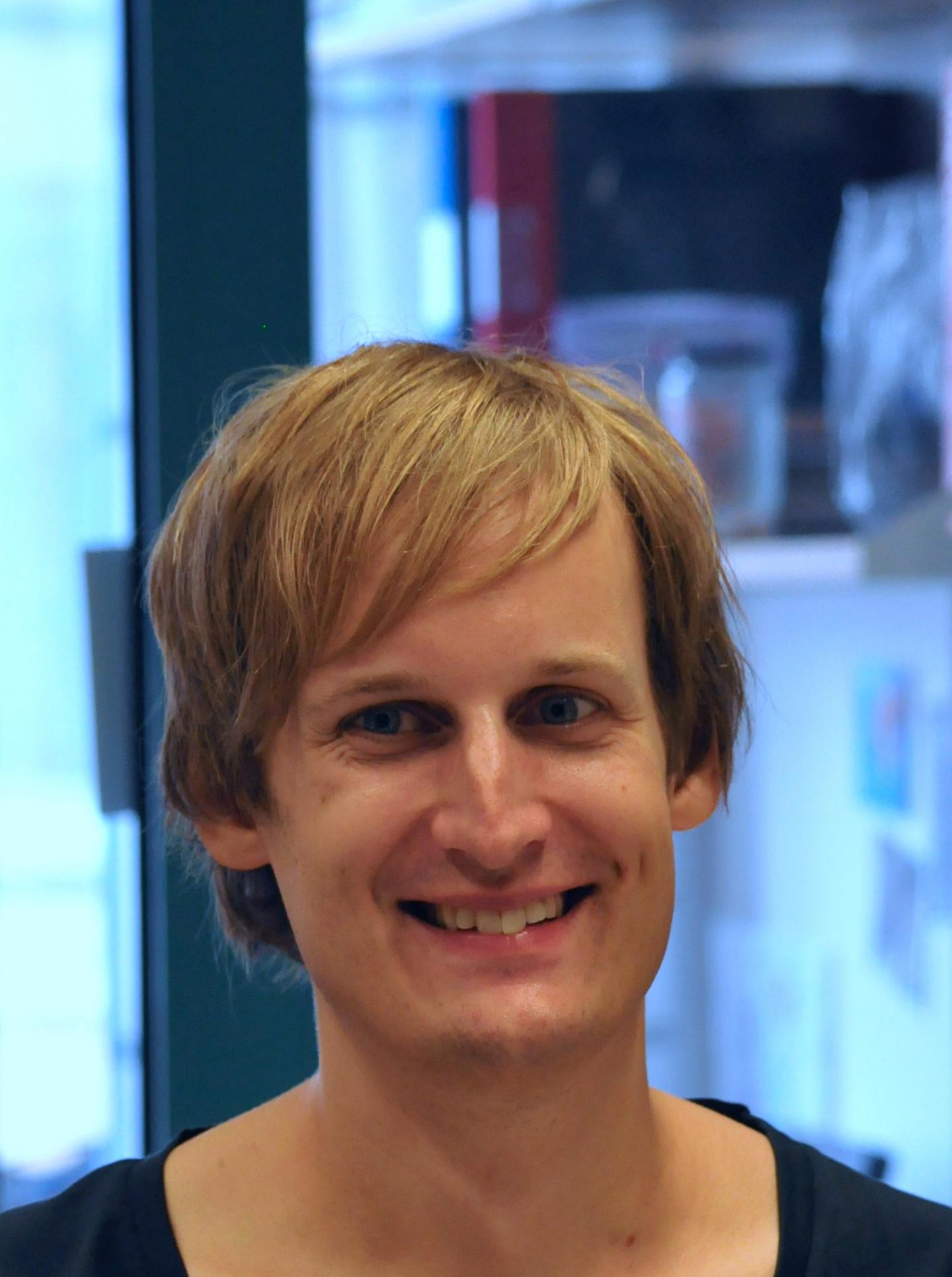 Alexander Pietras, Lund University