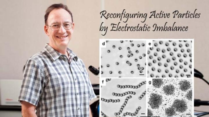 Steve Granick, Ulsan National Institute of Science and Technology