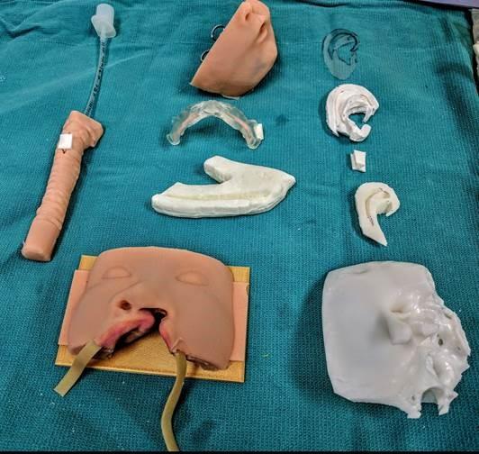 3-D Printing Helps Surgeons