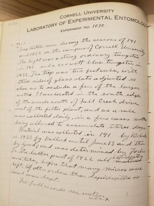 Research Notes