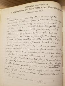 Research Notes