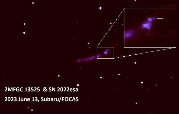 Born in brightness, leading to darkness