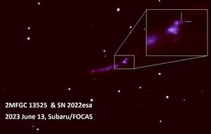 Born in brightness, leading to darkness