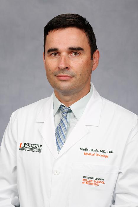 Marijo Bilusic, M.D., Ph.D.