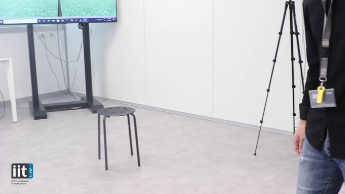 Virtual reality archery is “Braille” for orientation of blind people