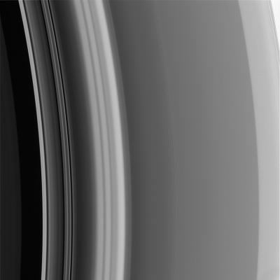 Cassini Division's Edge