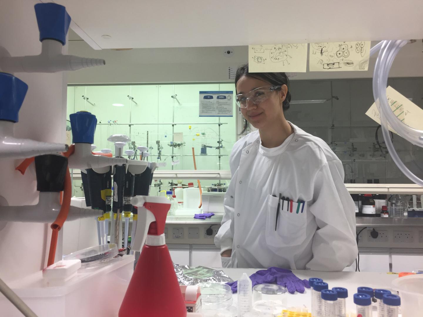 Vanessa Restrepo-Schild, University of Oxford