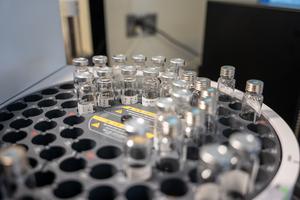 New AI model explores massive chemical space with minimal data