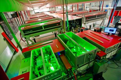 BELLA LaserSystem