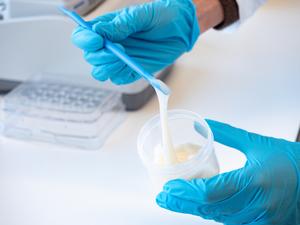 Fungal emulsion