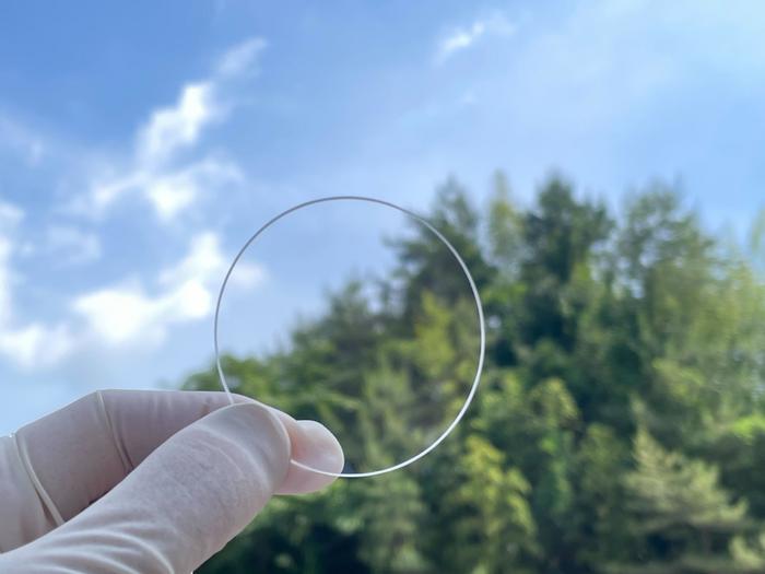 Gallium-doped zinc oxide nanosheet