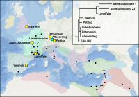 Map First Pandemic