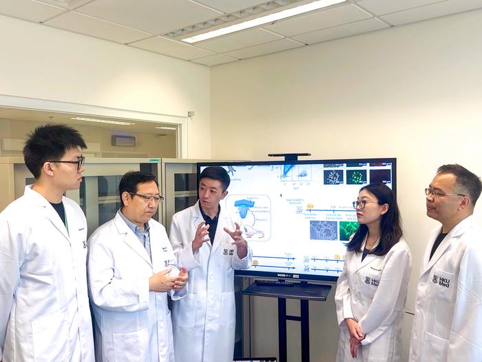 Research team 2