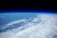 View of Oklahoma From 104,000 Feet
