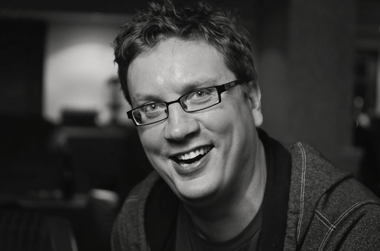 Prof. Iain Couzin, University of Konstanz