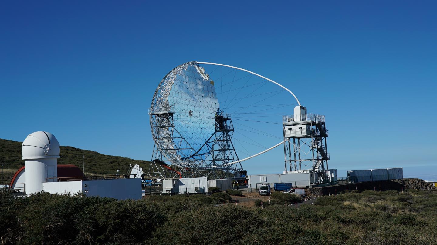 Large-Sized Telescope Prototype