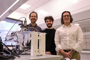 The Researchers