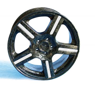 Wheel in a Corset