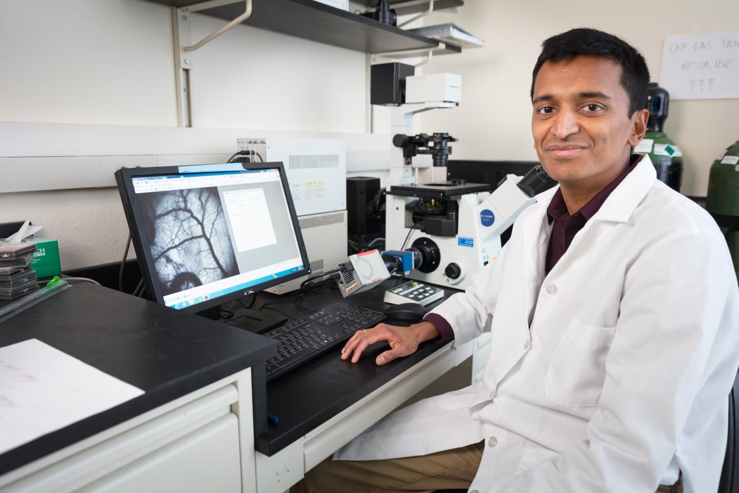 Rajaram Lab