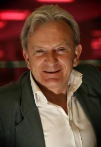 Professor John Zarnecki, Royal Astronomical Society 
