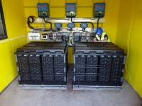 Saltwater Batteries Can Store Enough Energy to Power the Classroom for Two Days