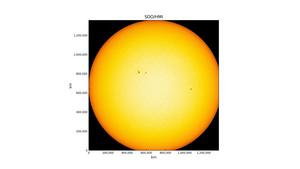 Overview of Inouye Images and Simulations