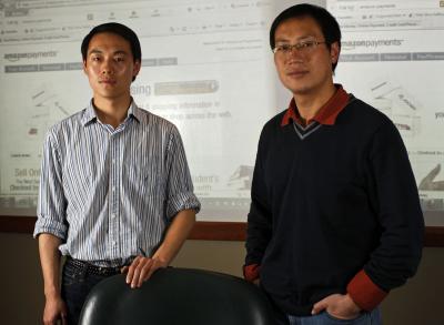 Rui Wang, XiaoFeng Wang, Indiana University 