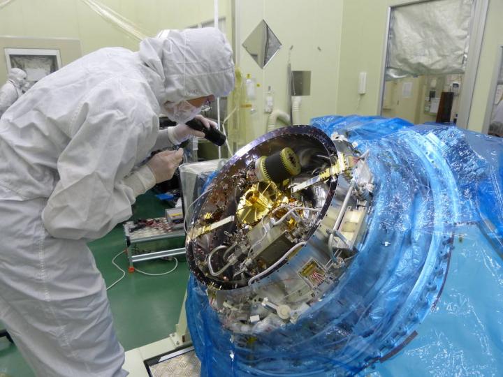 Soft X-ray Spectrometer