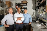 Seung Soon Jang, Faisal Alamgir and Ji Il Choi