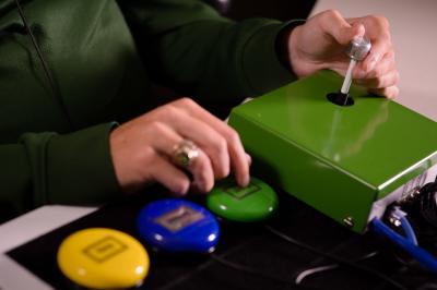 Voting Joystick
