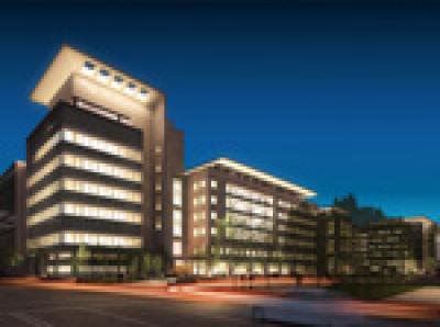 UCSF Hospital at Mission Bay