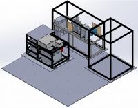 Fridge experiments for microgravity testing