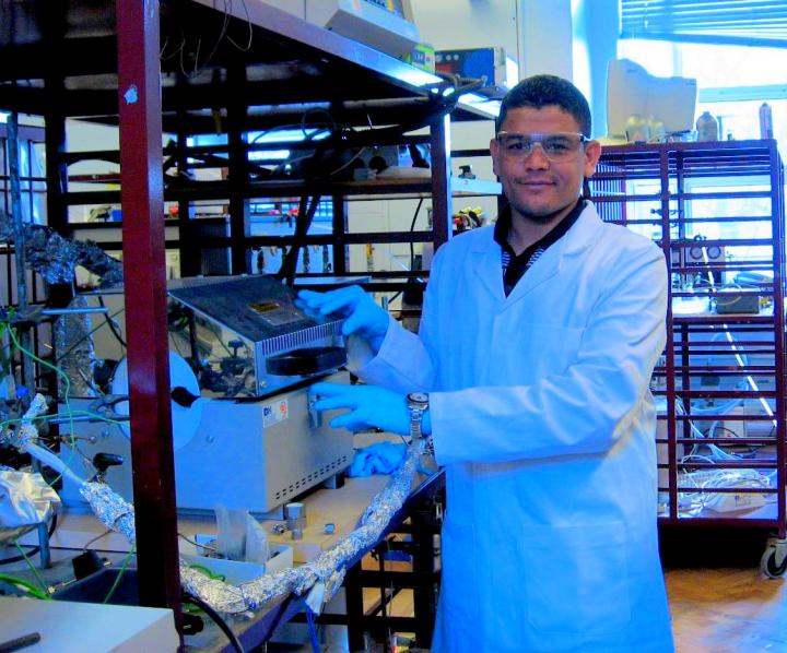 Ahmed Osman, Queen's University Belfast