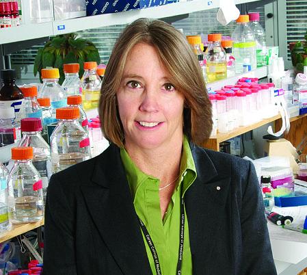 Dr. Beverly Davidson, Children's Hospital of Philadelphia