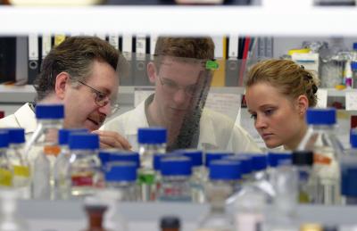 Biomedical Researchers, University of Bonn