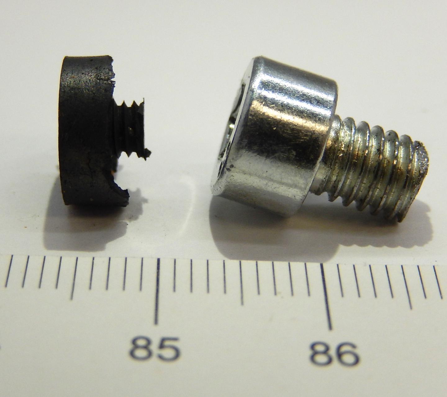 A Piece of Rebar Graphene