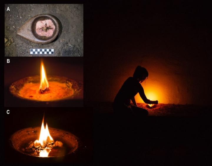Light in Darkness: An Experimental Look at Paleolithic Cave Lighting