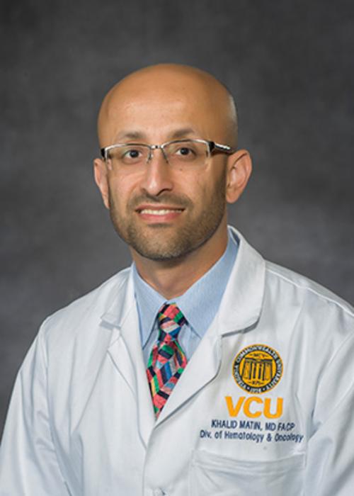 Khalid Matin, M.D.