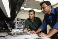 Researchers at Oak Ridge National Laboratory Demo UrbanSense