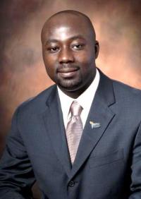 Charles Darkoh, Ph.D., University of Texas Health Science Center at Houston